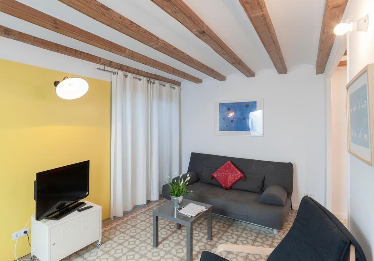 Azulete Apartment Barcelona